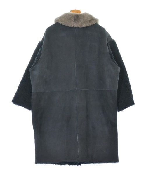 Owen Barry Sheepskin coats