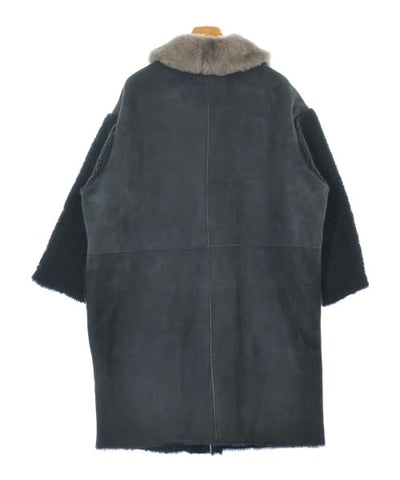 Owen Barry Sheepskin coats