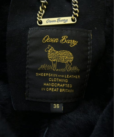 Owen Barry Sheepskin coats