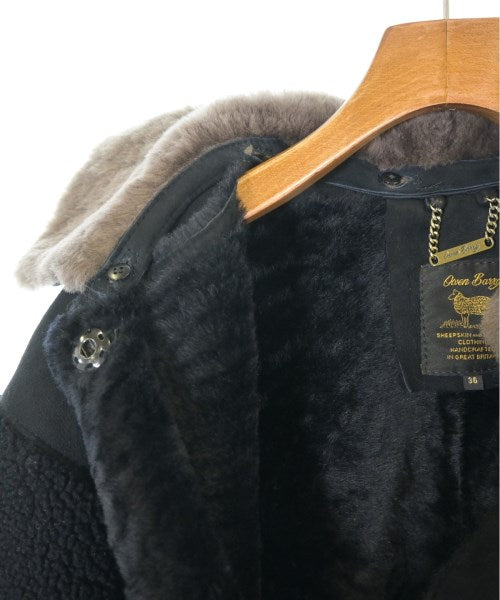 Owen Barry Sheepskin coats
