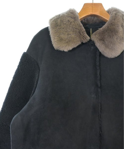 Owen Barry Sheepskin coats