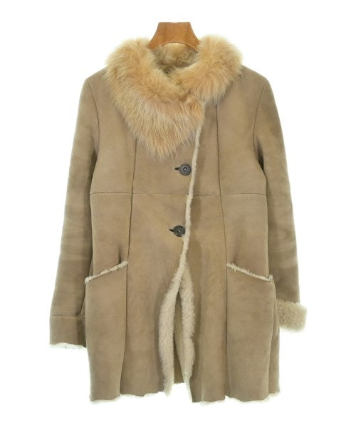 Owen Barry Sheepskin coats
