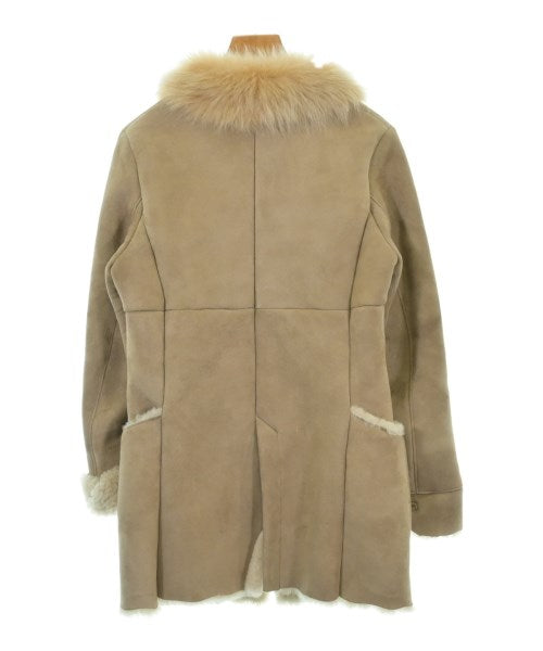 Owen Barry Sheepskin coats