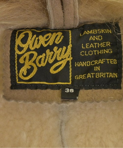 Owen Barry Sheepskin coats
