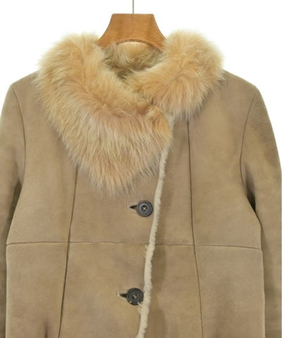 Owen Barry Sheepskin coats