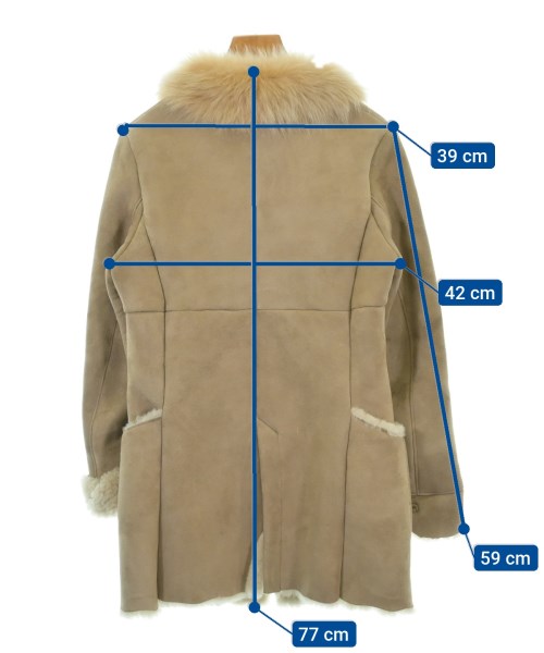 Owen Barry Sheepskin coats