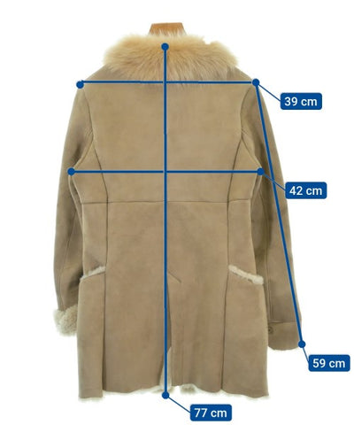 Owen Barry Sheepskin coats