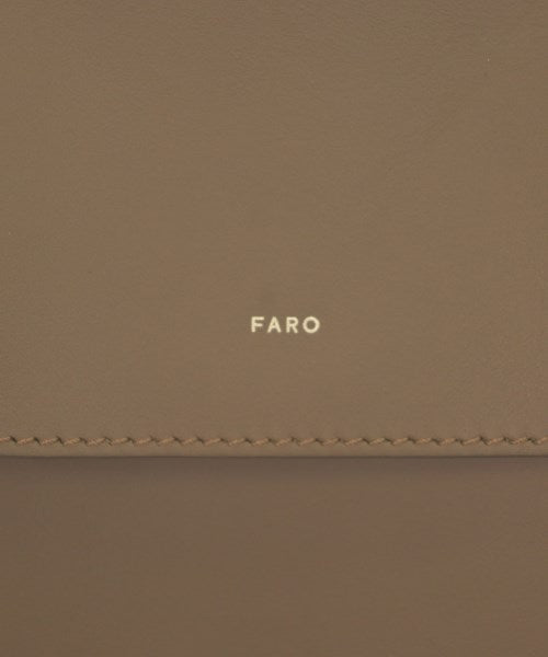 FARO Shoulder bags