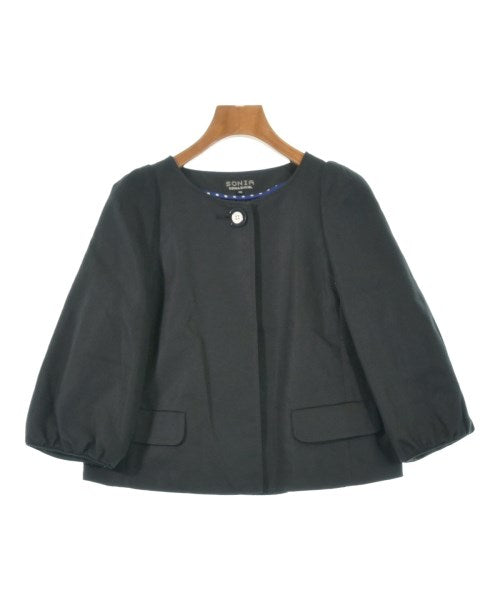 SONIA RYKIEL Collection Collarless jackets