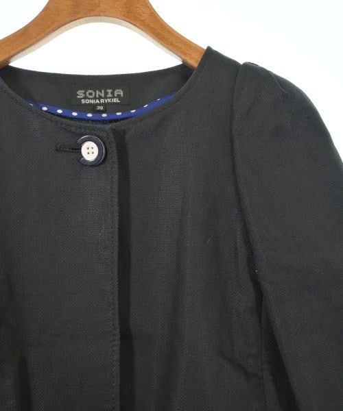 SONIA RYKIEL Collection Collarless jackets