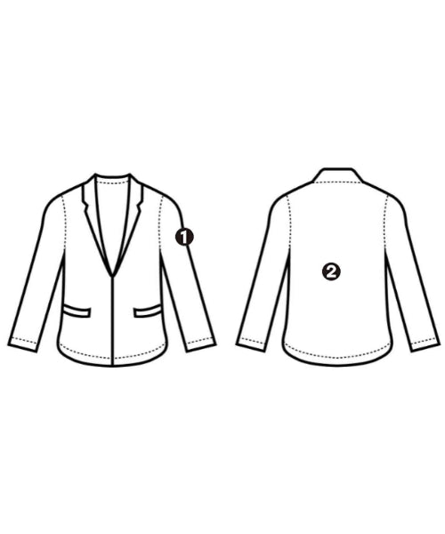 THE GIGI Blazers/Suit jackets