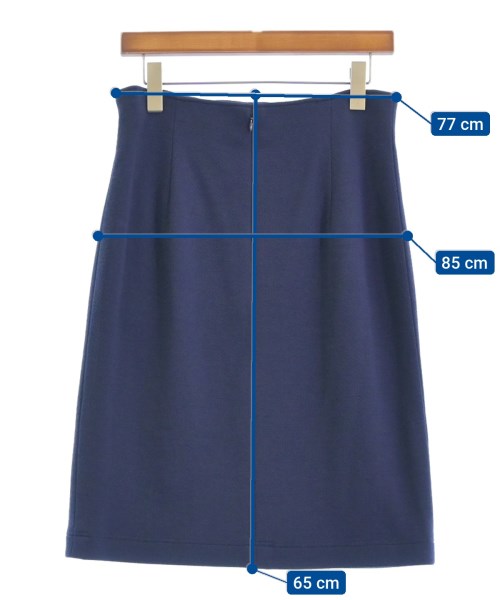 jun ashida Knee length skirts