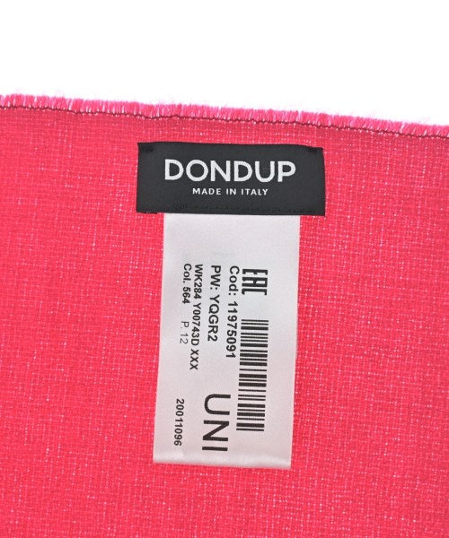 DONDUP Winter scarves