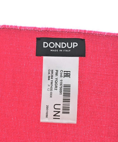 DONDUP Winter scarves