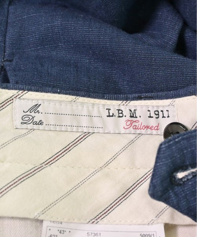 L.B.M.1911 Trousers