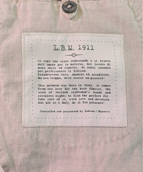 L.B.M.1911 Casual jackets