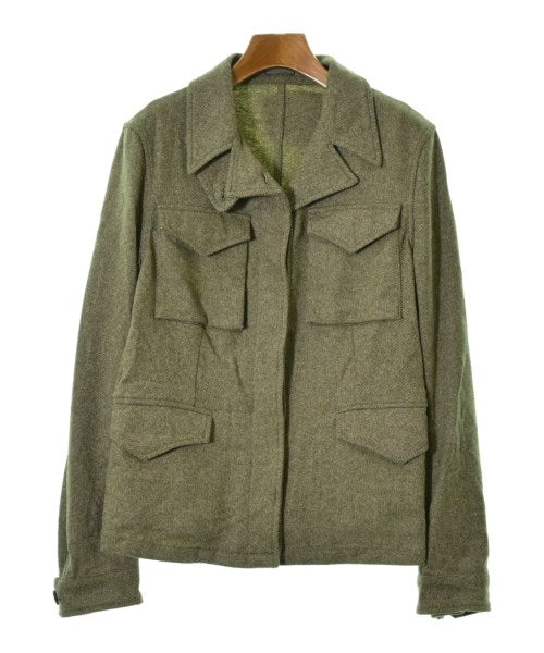 massimo alba Millitary jackets