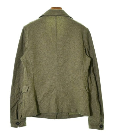 massimo alba Millitary jackets