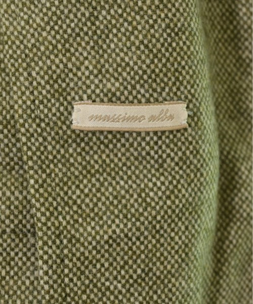 massimo alba Millitary jackets