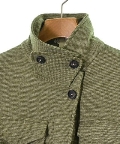 massimo alba Millitary jackets