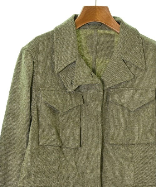 massimo alba Millitary jackets