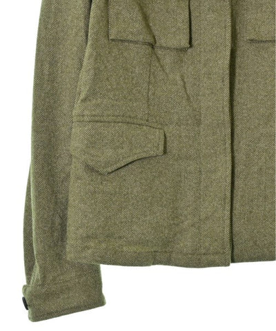 massimo alba Millitary jackets