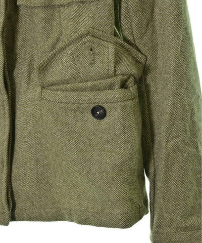 massimo alba Millitary jackets