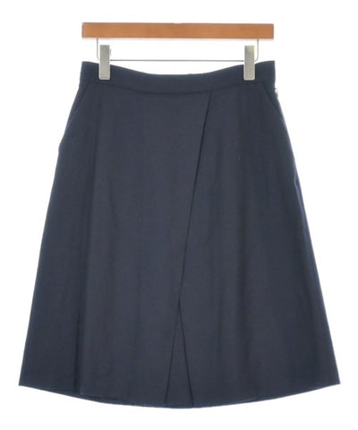 Massimo Alba Knee length skirts