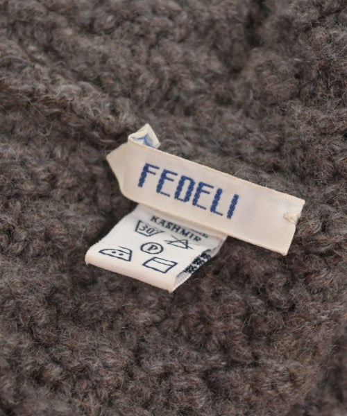FEDELI Winter scarves