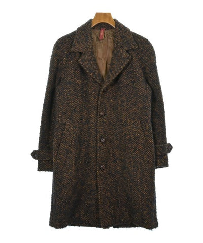 ERNESTO Chesterfield coats