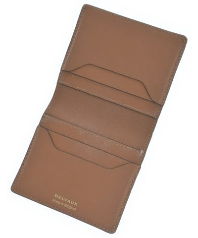 DELVAUX Wallets/Coin purses