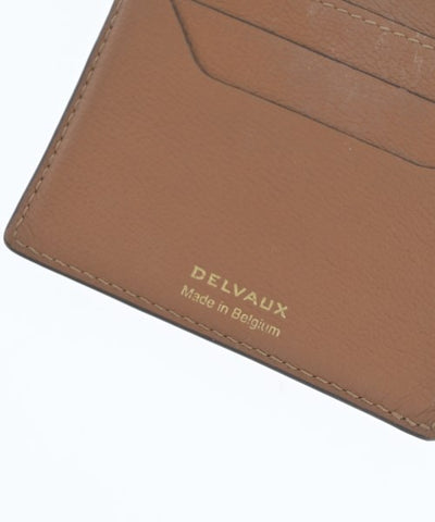 DELVAUX Wallets/Coin purses