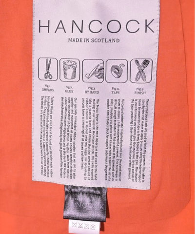 HANCOCK Soutien collar coats