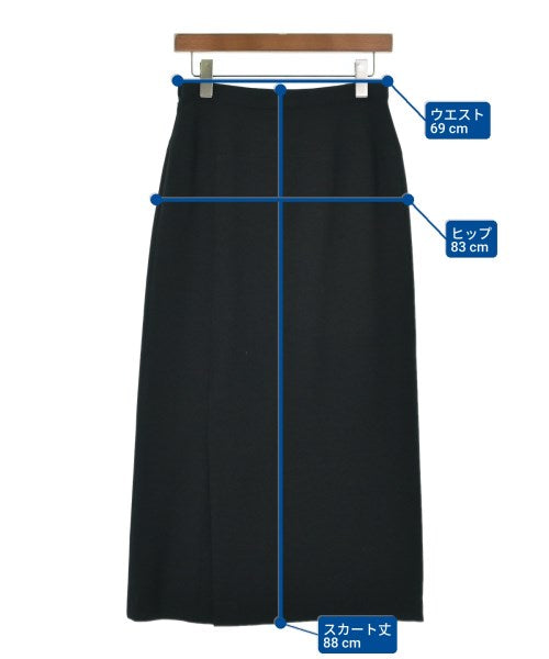 YUKIKO HANAI Long/Maxi length skirts