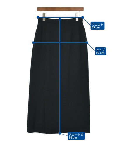 YUKIKO HANAI Long/Maxi length skirts