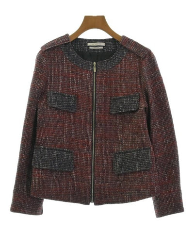 FOXEY NEWYORK COLLECTION Collarless jackets