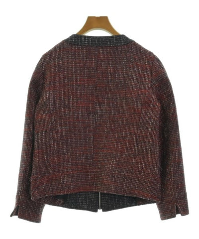 FOXEY NEWYORK COLLECTION Collarless jackets