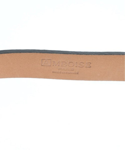 MAISON BOINET Belts