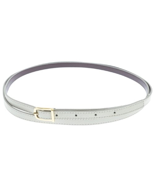 MAISON BOINET Belts