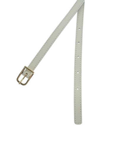 MAISON BOINET Belts