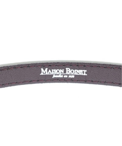 MAISON BOINET Belts