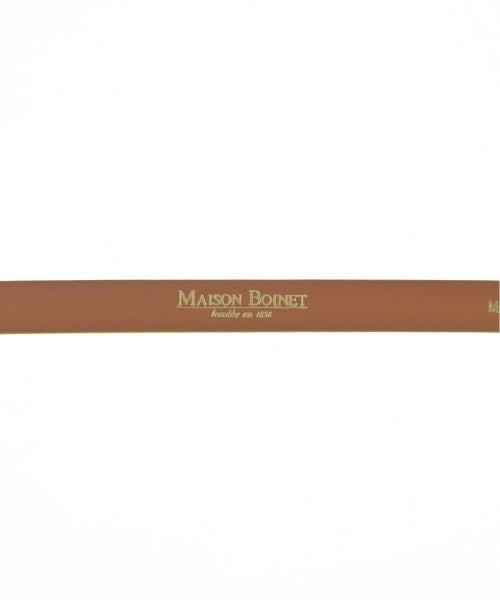 MAISON BOINET Belts