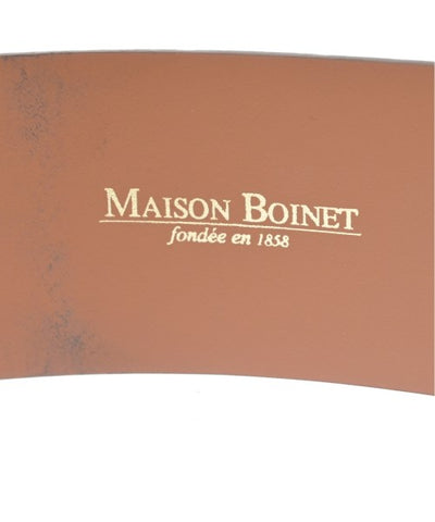 MAISON BOINET Belts