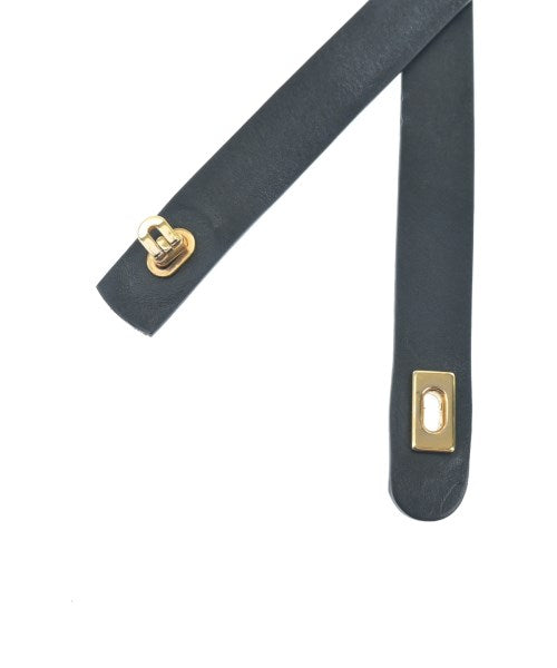 MAISON BOINET Belts