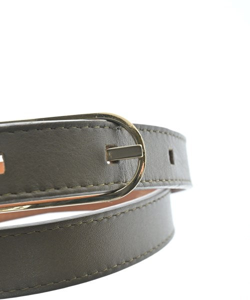 MAISON BOINET Belts