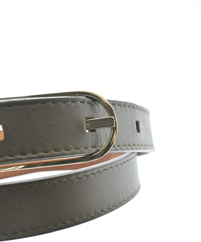 MAISON BOINET Belts