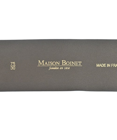 MAISON BOINET Belts