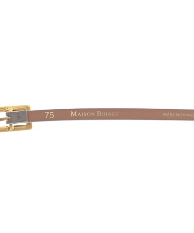 MAISON BOINET Belts
