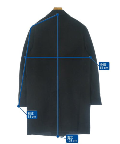 346 Brooks Brothers Chesterfield coats