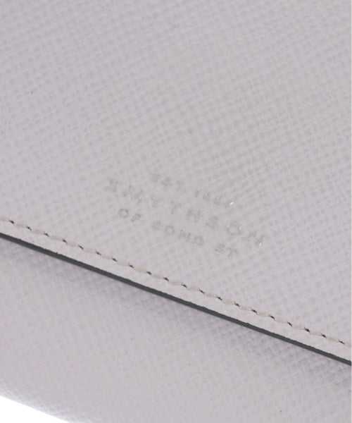 SMYTHSON Wallets/Coin purses